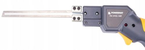 NÓŻ TERMICZNY DO CIĘCIA STYROPIANU PCV PP 150W EPS na Arena.pl