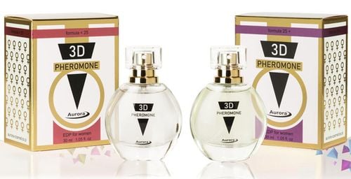 feromony - 3d pheromone under 25  30ml na Arena.pl