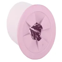 Czyścik S do mycia łap dla psa kota kubek z włoskami silikonowymi