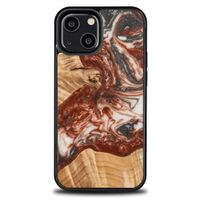 etui bewood unique na iphone 13 mini - planets - wenus