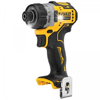 AKUMULATOROWA ZAKRĘTARKA UDAROWA 12V DCF601N-XJ DEWALT