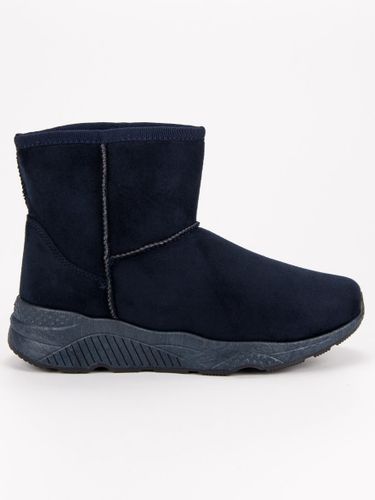 ŚNIEGOWCE NA PLATFORMIE Rozmiar - 38 na Arena.pl