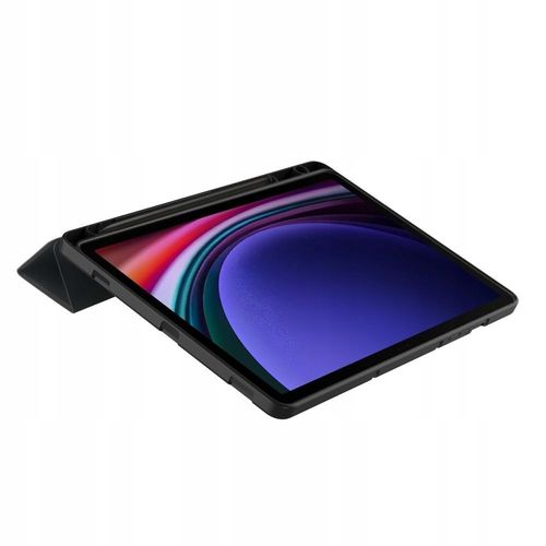 Tech-Protect SmartCase Pen do Galaxy Tab S10 FE / Galaxy Tab S9 FE czarny na Arena.pl