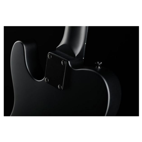 Gitara elektryczna Harley Benton TE-20HH SBK CZARNA Bordo Matowa na Arena.pl