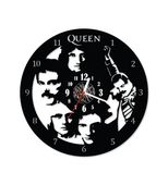 Zegar ścienny z płyty winylowej 328.13 Queen