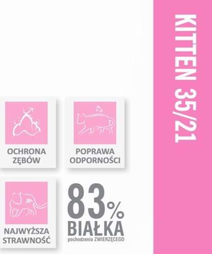 Arion Original Cat Kitten 2 kg na Arena.pl