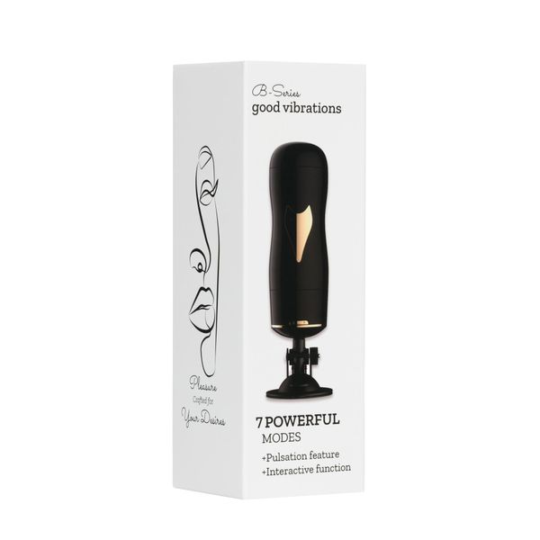 Masturbator-Black zdjęcie 2