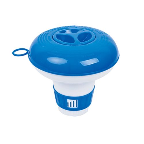 Plastikowy Dozownik Do Chloru 13 Cm na Arena.pl