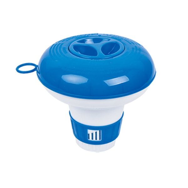 Plastikowy Dozownik Do Chloru 13 Cm zdjęcie 2