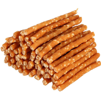 HILTON Patyczki z Kurczakiem i Ryżem kurczak przysmak nagroda dla psa 500g