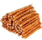 HILTON Patyczki KURCZAK Ryż mięso kurczaka miękki przysmak nagroda psa 500g