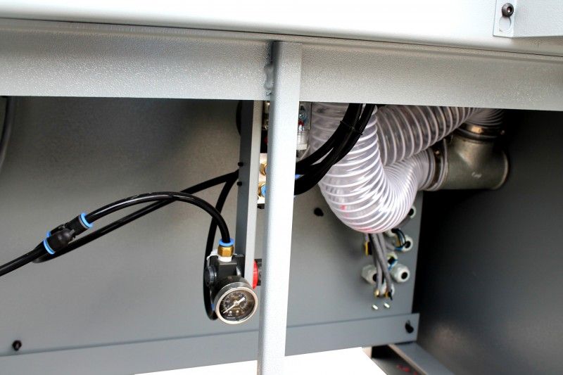 Okleiniarka Holzmann KAM115P 2,5 kW zdjęcie 5