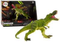 Figurka Kolekcjonerska Dinozaur Tyrannosaurus Rex Zielony 1El