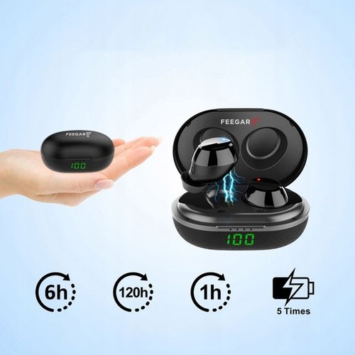 Słuchawki bezprzewodowe Feegar AIR100 Pro BT 5.0 na Arena.pl