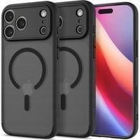 Etui Spigen Ultra Hybrid Mag Magsafe do Iphone 17 Pro Frost Black