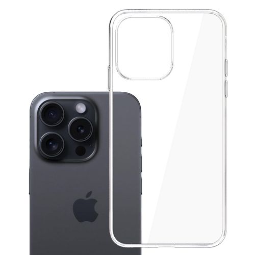 apple iphone 14 pro max - 3mk clear case eco grs cu 1304127 na Arena.pl