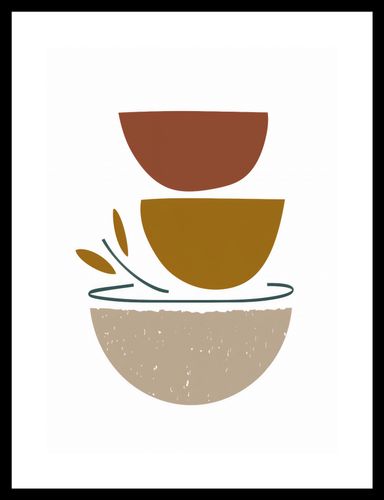 Plakat 25x35cm Spójna Forma na Arena.pl