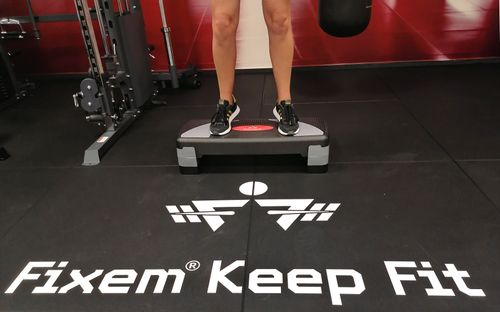 step fitness 10-15-20 na Arena.pl