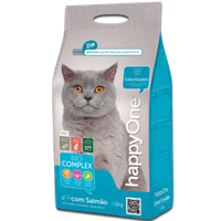 happyOne Sterilized dla kotów dorosłych sterylizowanych 2kg