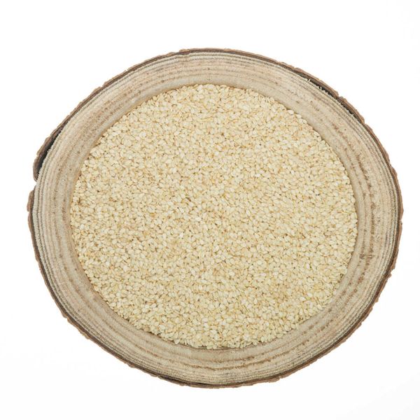 Sezam łuskany 500g zdjęcie 2