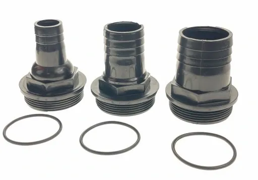 POMPA DO WODY SZAMBA 2'' 3850W ZŁACZKI FASTFIX zdjęcie 5