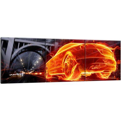 90X30 Obraz Na Prawdziwym Płótnie na Arena.pl