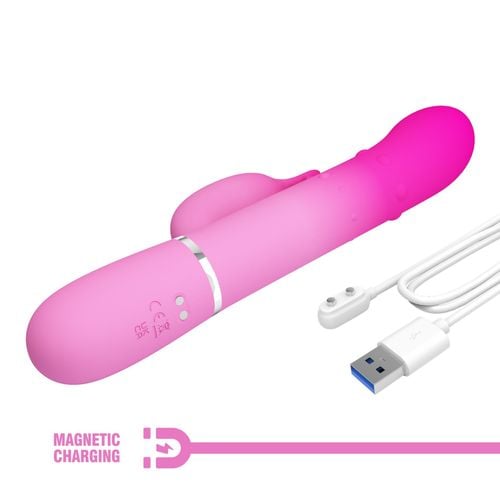 Pretty Love - Shima, 7 Vibration Functions 4 Rolling Functions 4 Rotation na Arena.pl