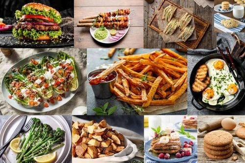 Frytkownica beztłuszczowa COSORI TurboBlaze Chef Edition 1725W 6L Air na Arena.pl