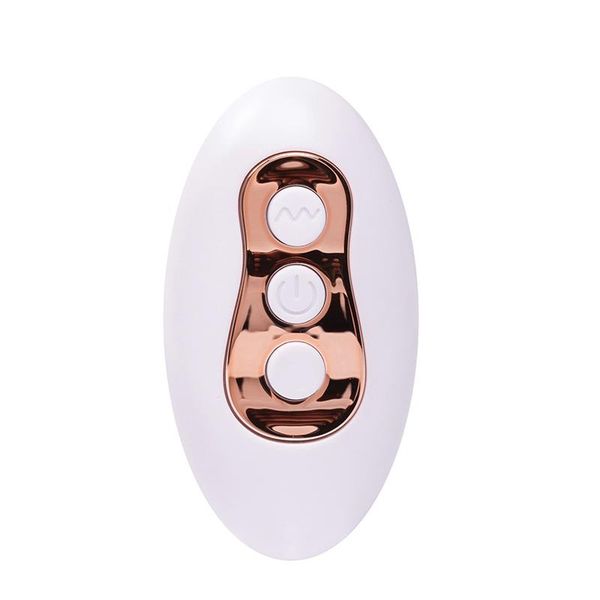 Silicone Dildo With Thrusting Motion Toward The G-Spot 22 Cm zdjęcie 10