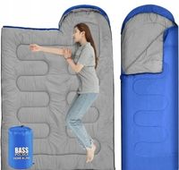 ŚPIWÓR TURYSTYCZNY WOJSKOWY KOŁDRA KAPTUR MUMIA CIEPŁY POKROWIEC ZIMOWY