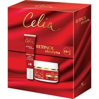 Zestaw Celia Retinol Krem do twarzy 60 i Krem pod oczy