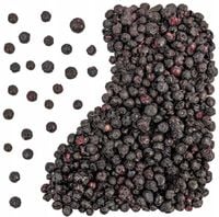 LIO BORÓWKA AMERYKAŃSKA liofilizowana cała 100g