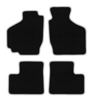 Dywaniki welurowe CARLUX-SILVER do Suzuki Ignis I 2001-2008 hatchback