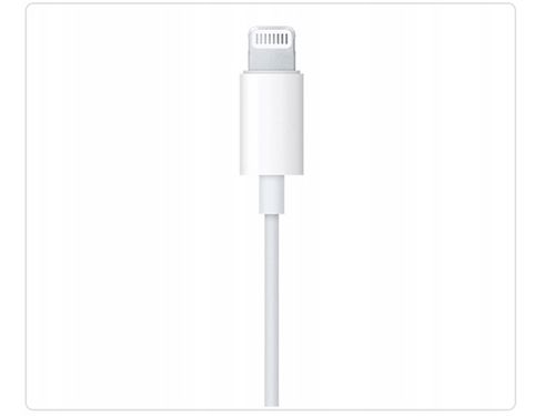 ORYGINALNE SŁUCHAWKI APPLE EARPODS LIGHTNING MMTN2ZM/A IPHONE XS 12 13 14 na Arena.pl