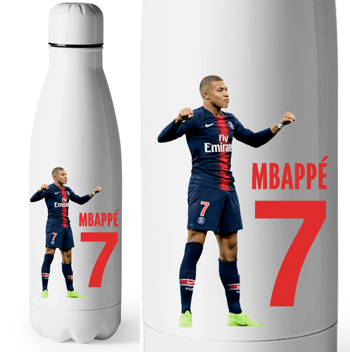 Termos - Butelka Termiczna Mbappe - dla fana na Arena.pl
