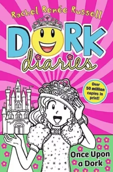 Dork Diaries 8. Once Upon a Dork zdjęcie 1