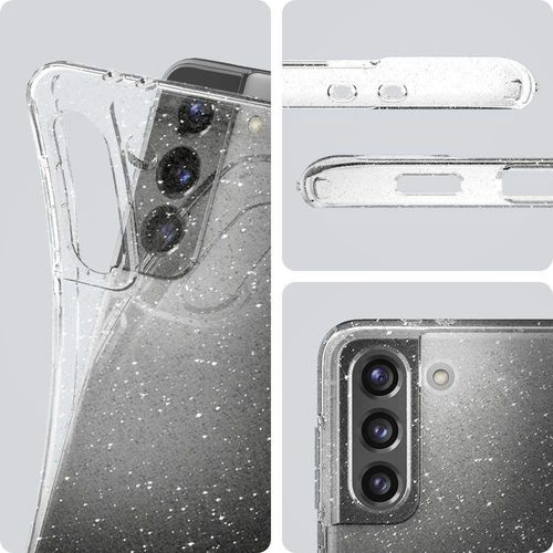 SPIGEN LIQUID CRYSTAL GALAXY S21+ PLUS GLITTER CRYSTAL na Arena.pl