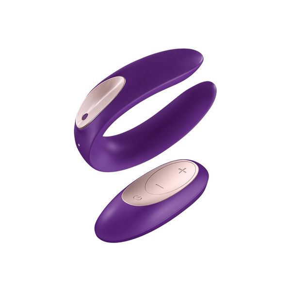 Wibrator Dla Par Masażer Pilot Satisfyer Partner zdjęcie 1