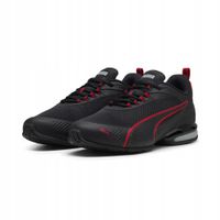 Buty męskie sportowe Puma Magnetic Black 31078308 czarne wygodne 39