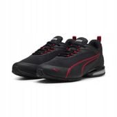Buty męskie sportowe Puma Magnetic Black 31078308 czarne wygodne 39