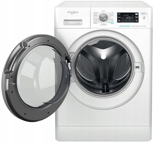 Pralka WHIRLPOOL FFB 8258 BSV PL 8kg 1200 obr na Arena.pl