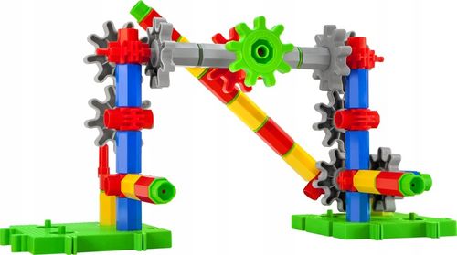 Zestaw Klocki konstrukcyjne Korbo 180 elementów na Arena.pl