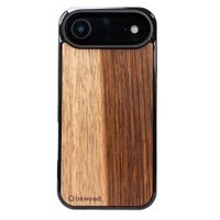 drewniane etui bewood do iphone 17 air mango