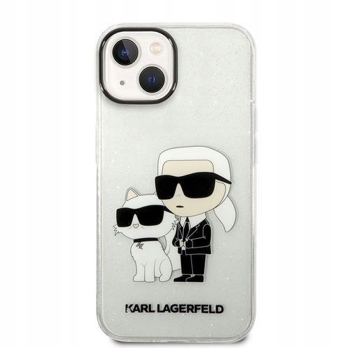 Karl Lagerfeld Etui do iPhone 14 Plus Choupette na Arena.pl