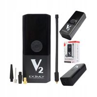 Pompka rowerowa ELEKTRYCZNA do roweru hulajnogi EX3MLY kompresor sprężarka