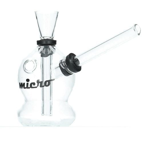mini bongo mikrus 10 cm + młynek - mega cena na Arena.pl