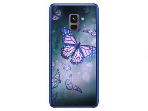 SAMSUNG GALAXY A8 2018 | Etui case WZORY na Arena.pl