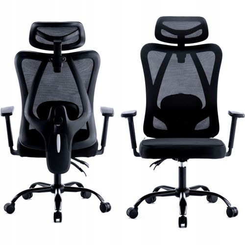 Fotel ergonomiczny Mozos ERGO-X na Arena.pl