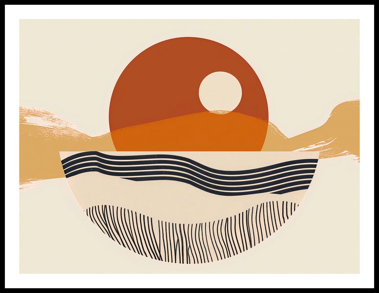 Plakat 80x60cm Pół na Całość zdjęcie 3