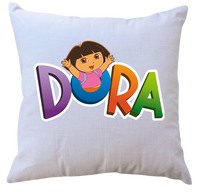 Poduszka z wkładem Dora Odkrywca